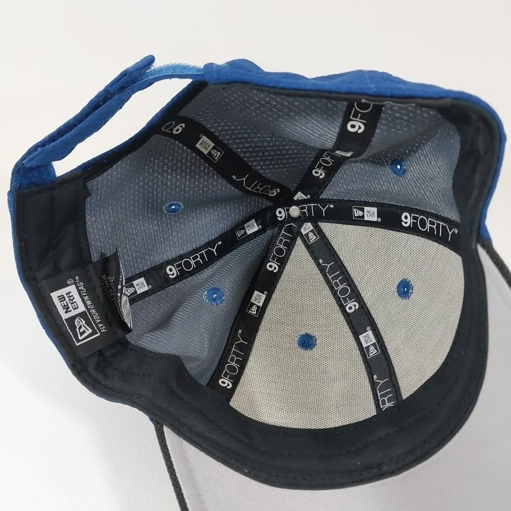 Indianapolis Colts Cap New Era 9FORTY Mens Adults‎ Adjustable NFL Baseball Hat